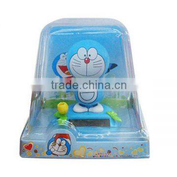 Happy Solar Dancing Doraemon Toy