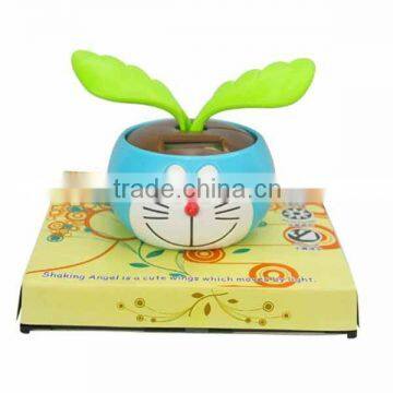 Solar Flip Flap Flower Toy High Quality Toy