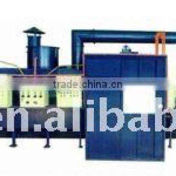 linear automatic spraying machine