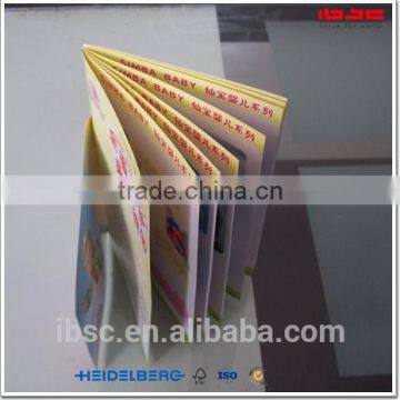 offset printing booklet