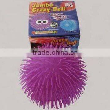 9 inch crazy bouncing ball with light