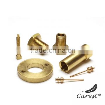 High Quality CNC Lathe machining part for Hardware