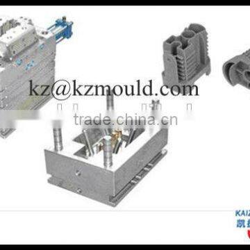 European Standard Good Quality Huangyan Plastic Components Mould photo-5