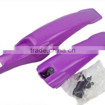 BaoChiWei Mudguards 147 for MTB Bicycle Lightweight Plastic Bicycle Mudguards Bicycle Parts photo-2
