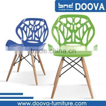 designer plastic chair replica design