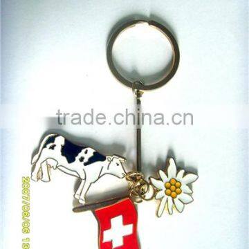 Christmas Key Chains /metal Custom Key Chains/custom Key Chain photo-4