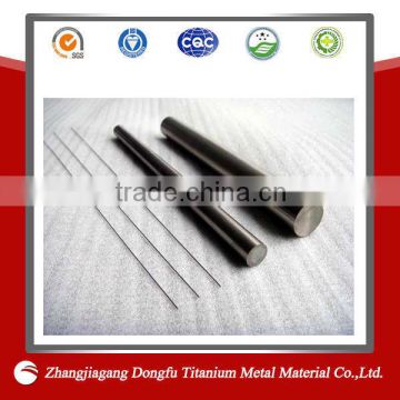 hot sale titanium capillary tube wholesale bar