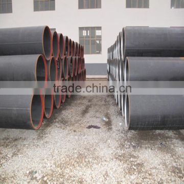 ST44 ASTM A53 / A106 GR.B Carbon Steel Pipe for fluid