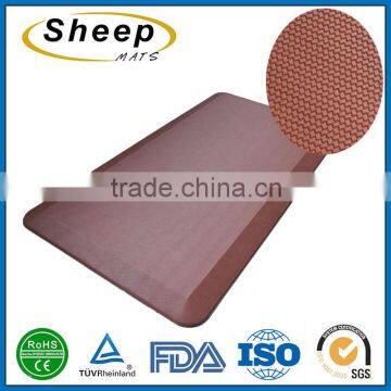 New Arrival Office Anti Slip Floor pu Mat photo-4