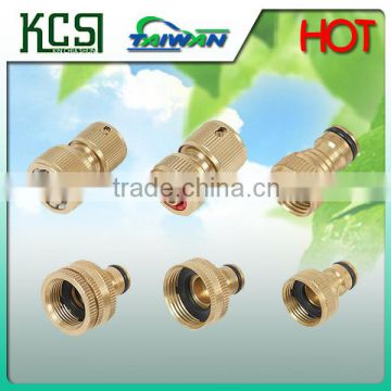 brass hose coupling