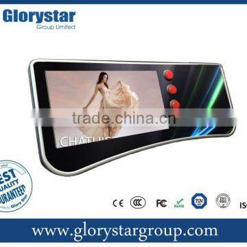 Small Size Supermarket Battery Lcd Advertising Monitor photo-4