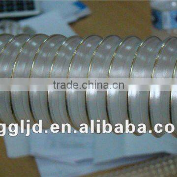 spiral PU flexible hose