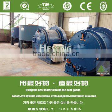 Rotary Barrel Type Abrasive Blasting Machine photo-2