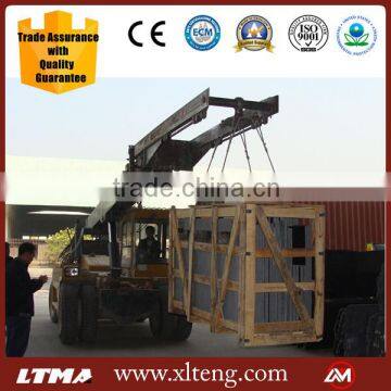LTMA Handler Crane Telescopic Boom Forklift for Marble Slab photo-4
