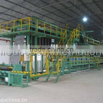 APP/SBS Modified Bitumen Membrane Production Line