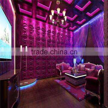 3d decorative wall panel/3d wall panel bamboo/interior decoration materials                        
                                                Quality Choice