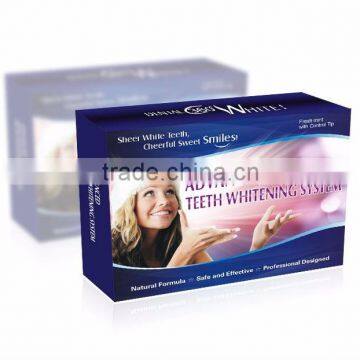 Quality Bleaching Teeth Kit Smile Teeth Whitening Kit With Led Light photo-6