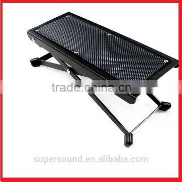 Wholesale Metal Guitar Foot Rest Stand