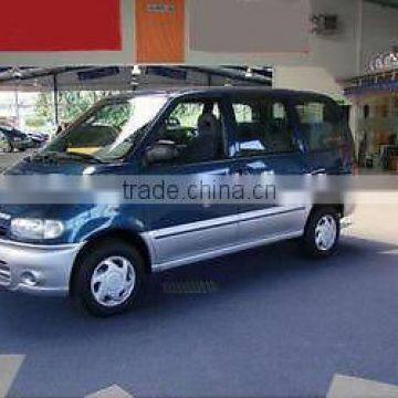 USED VAN - SERENA 1.6 MINI VAN (LHD 4352)