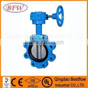 lug type butterfly valve to us standard