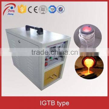 IGTB Induction Heating Gold-Smelting Equipment