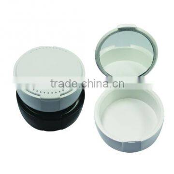 orthodontic retainer case/dental box