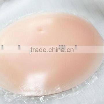 skin-friendly and realistic silicone artificial belly