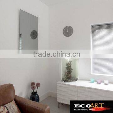 Far Infrared Wall Mounted Mirror Radiator