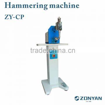 Shoes Hammering Machine High Quality Shoe Upper Hammering Machine Shoe Machine