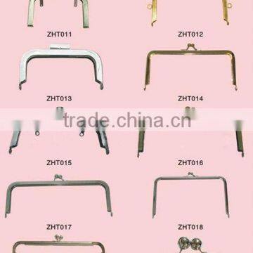 Japanese hot Metal Purse Frame