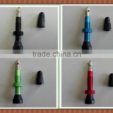 tubeless presta valve bicycle tyre valve Zinc alloy FR valve