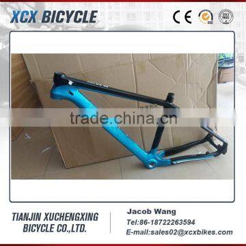 29er Carbon Mtb Frame Chinese Bicycle Frame photo-3