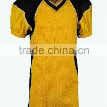 Spandex American Football Game Jersey