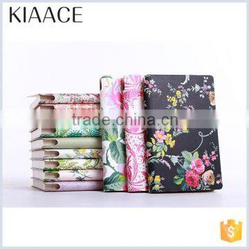 Fashion hot selling student notebook european stationery