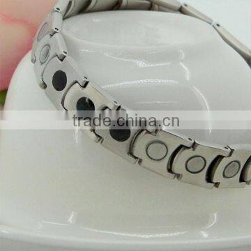 Hotsell Men Stainless Steel Jewelry With Bio Elements photo-4