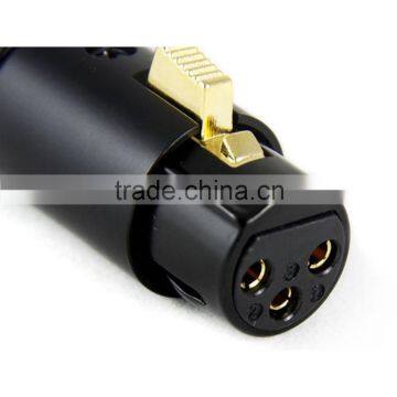 ZY HiFi ZY-015 Cable HiFi Femle to Male 2XLR to 2XLR Balance Cables photo-5