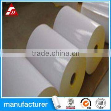 manufacturers price self adhesive mirror printing paper