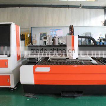 Fiber Metal Tube Laser Cutting Machine With IPG Laser Source&Presitec Cutting Head photo-2