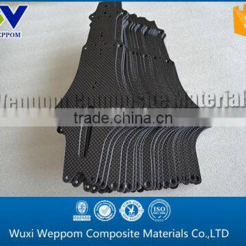 3mm Carbon Fiber Cutting Parts Carbon Fiber Sheet photo-2