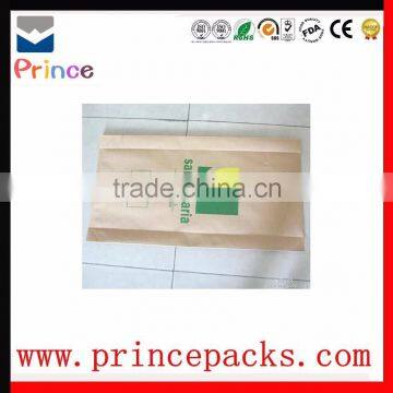 plastic coated kraft paper bag cheap bag