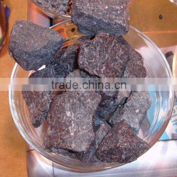 HIMALAYAN BLACK SALT\HIMALAYAN BLACK SALT CHUNKS \ BLACK SALT