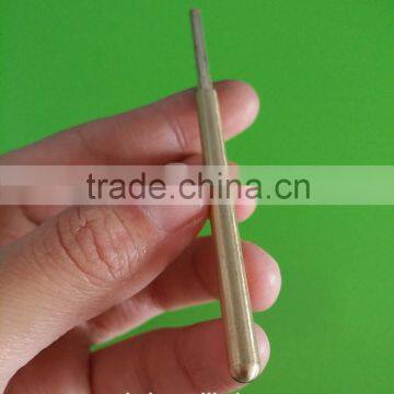 Non-standard and High Quality Brass Pin With Lathe Parts Made in China photo-5