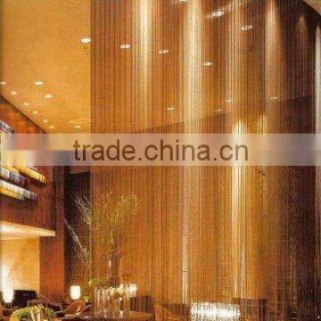 best quality metal mesh curtain