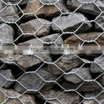 Factory Price zinc coated Gabions box, gabion basket for sale