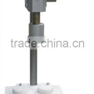 Manual perfume capping machine, skin toner crimping equipment , small scale business capping machine