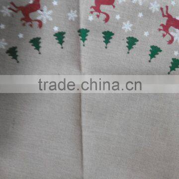 Christmas Hessian Blanket photo-2