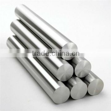 301 304 304L 316 316L 321 bright stainless steel round bar