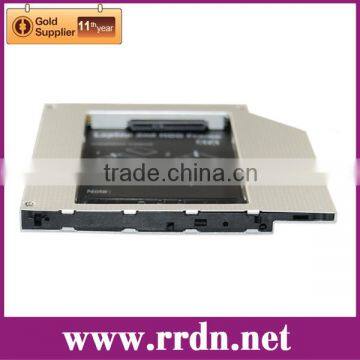 Laptop 2nd HDD Caddy TITH17A 9.5 mm IDE ODD Bay for Laptop