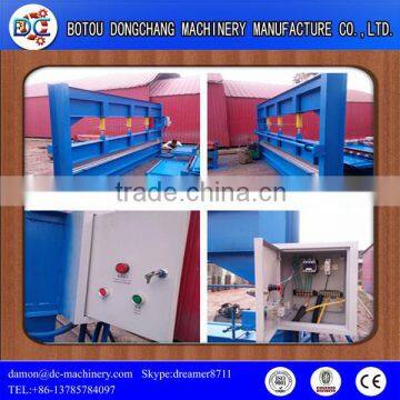 DONG CHANG Hydraulic plate bending machine