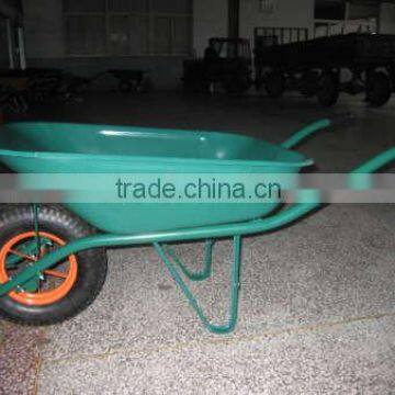 Pneumatic wheel wheel barrow WB6400